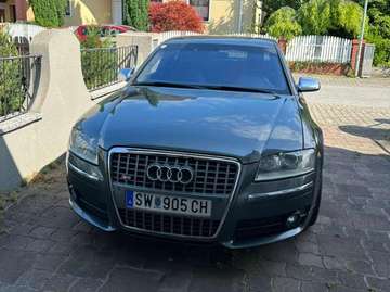 A8 6,0 W12 quattro Tiptronic