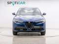 Alfa Romeo Stelvio 2.0 Super Q4 Aut. 200 Azul - thumbnail 2