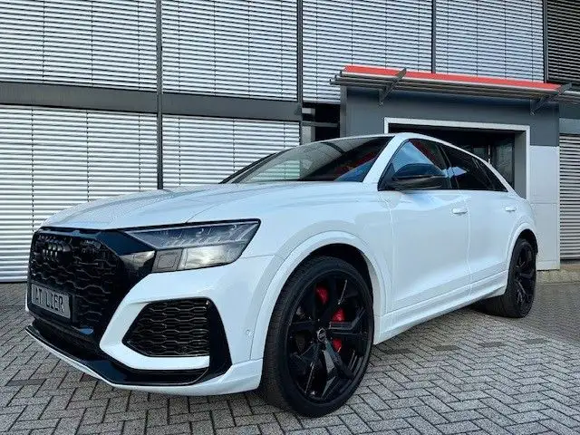 Audi RSQ8 4.0 TFSI MATRIX HUD B&O PANO 23"