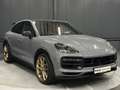 Porsche Cayenne Coupé Turbo GT*Carbon*Nachtsicht*Chrono*SoftClo Szary - thumbnail 7