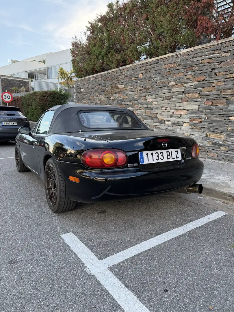 Mazda MX-5 1.9i 16V - 2