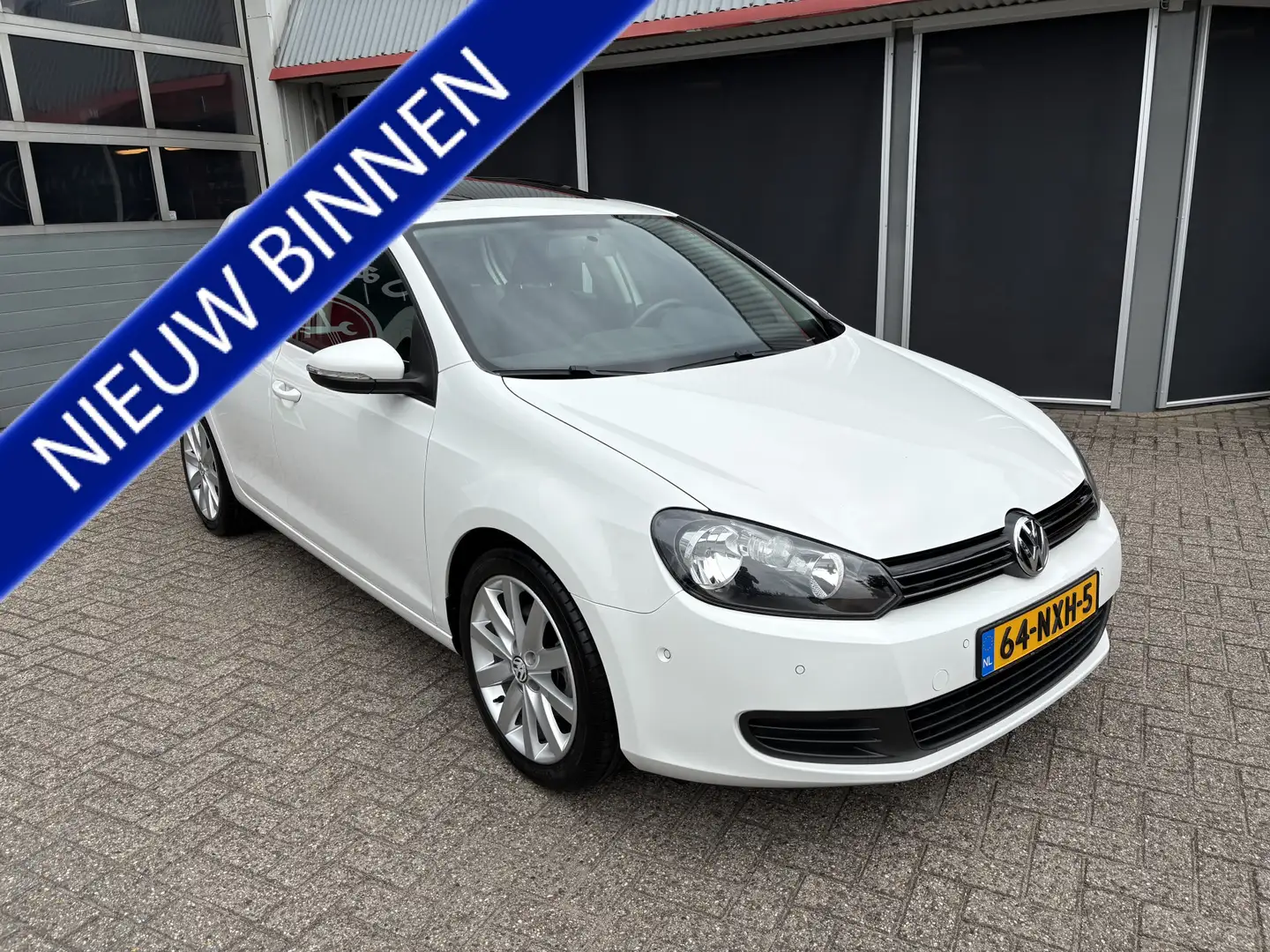 Volkswagen Golf 1.4 TSI Comfortline Wit - 1