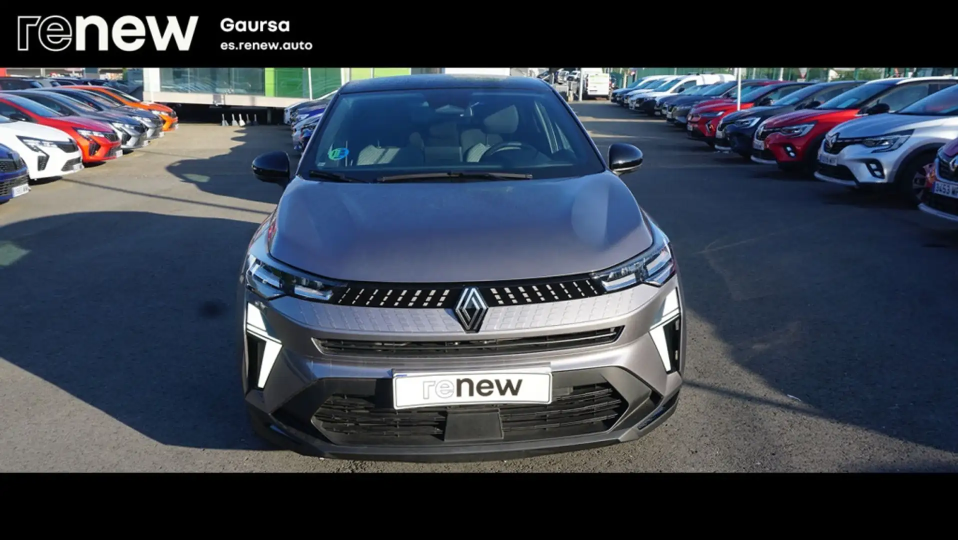 Renault Captur 1.0 TCE 74KW LPG TECHNO 100 5P Gris - 2