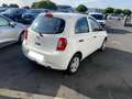 Nissan Micra 1.2 80ch Acenta Euro6 Blanc - thumbnail 3