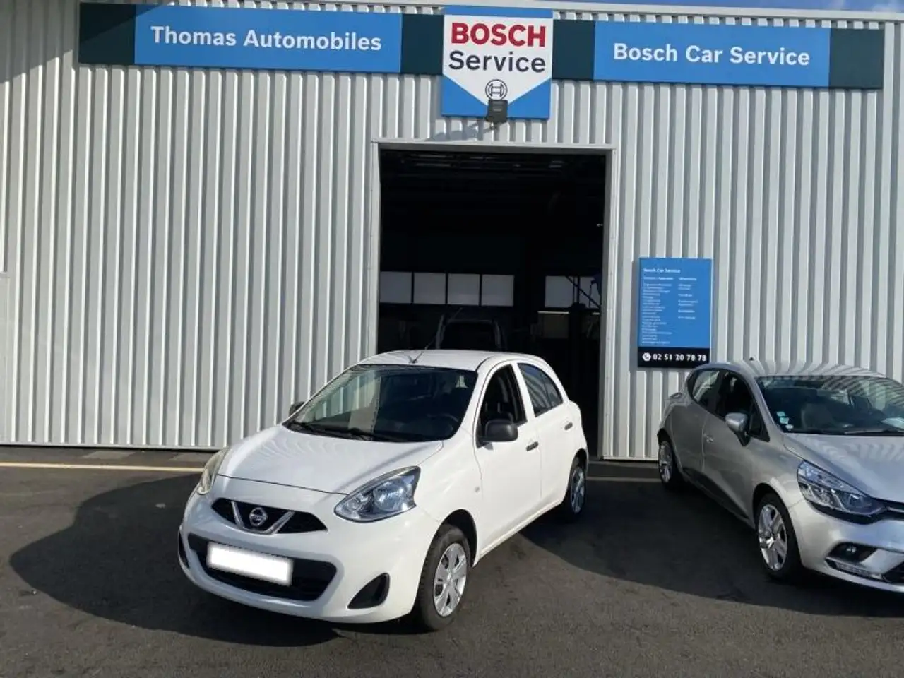 Nissan Micra 1.2 80ch Acenta Euro6
