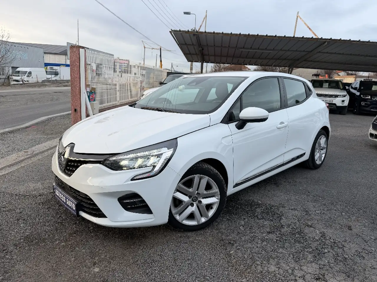 Renault Clio E-Tech 140  Business
