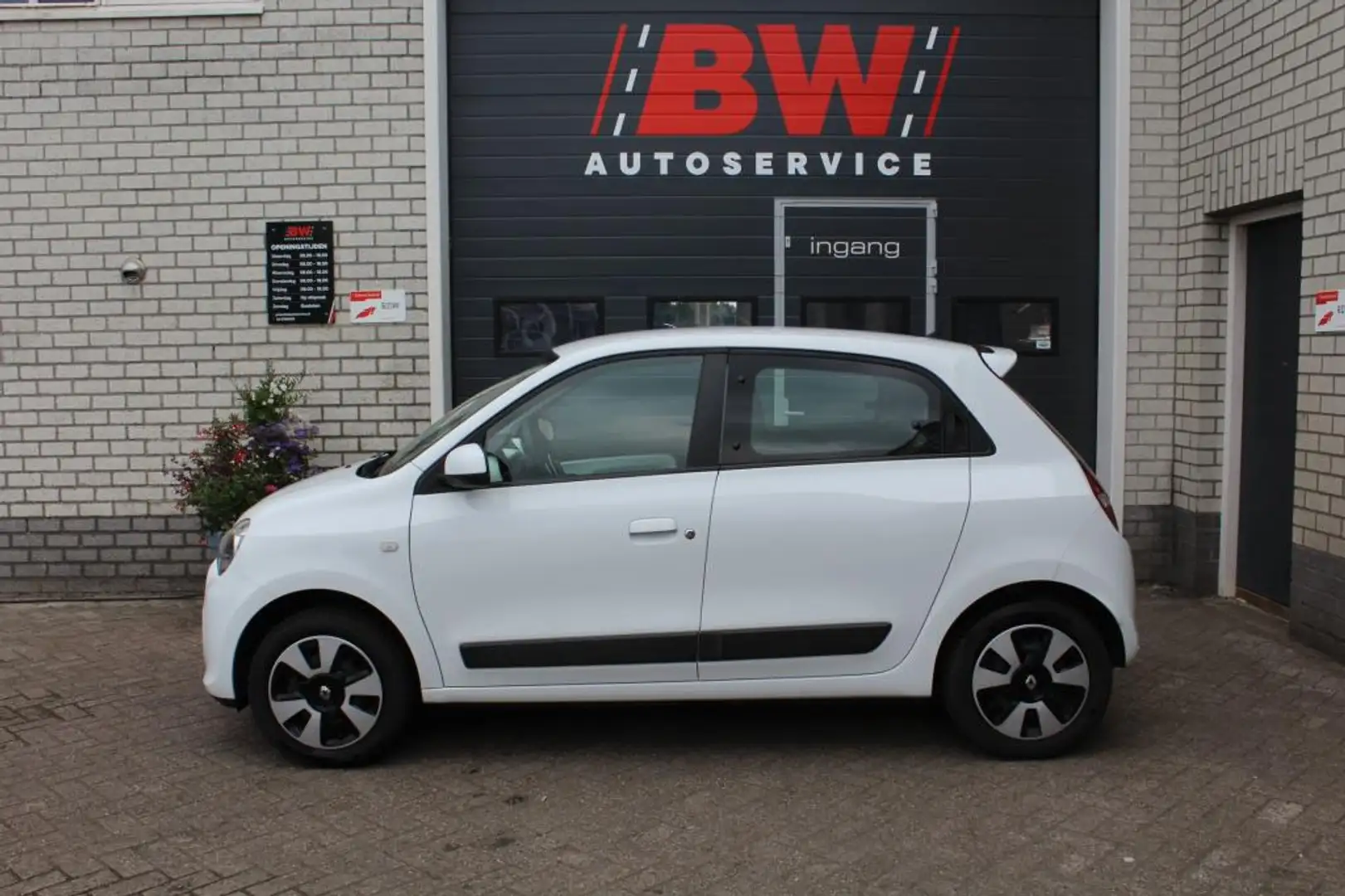 Renault Twingo 1.0 SCe Collection Blanc - 2