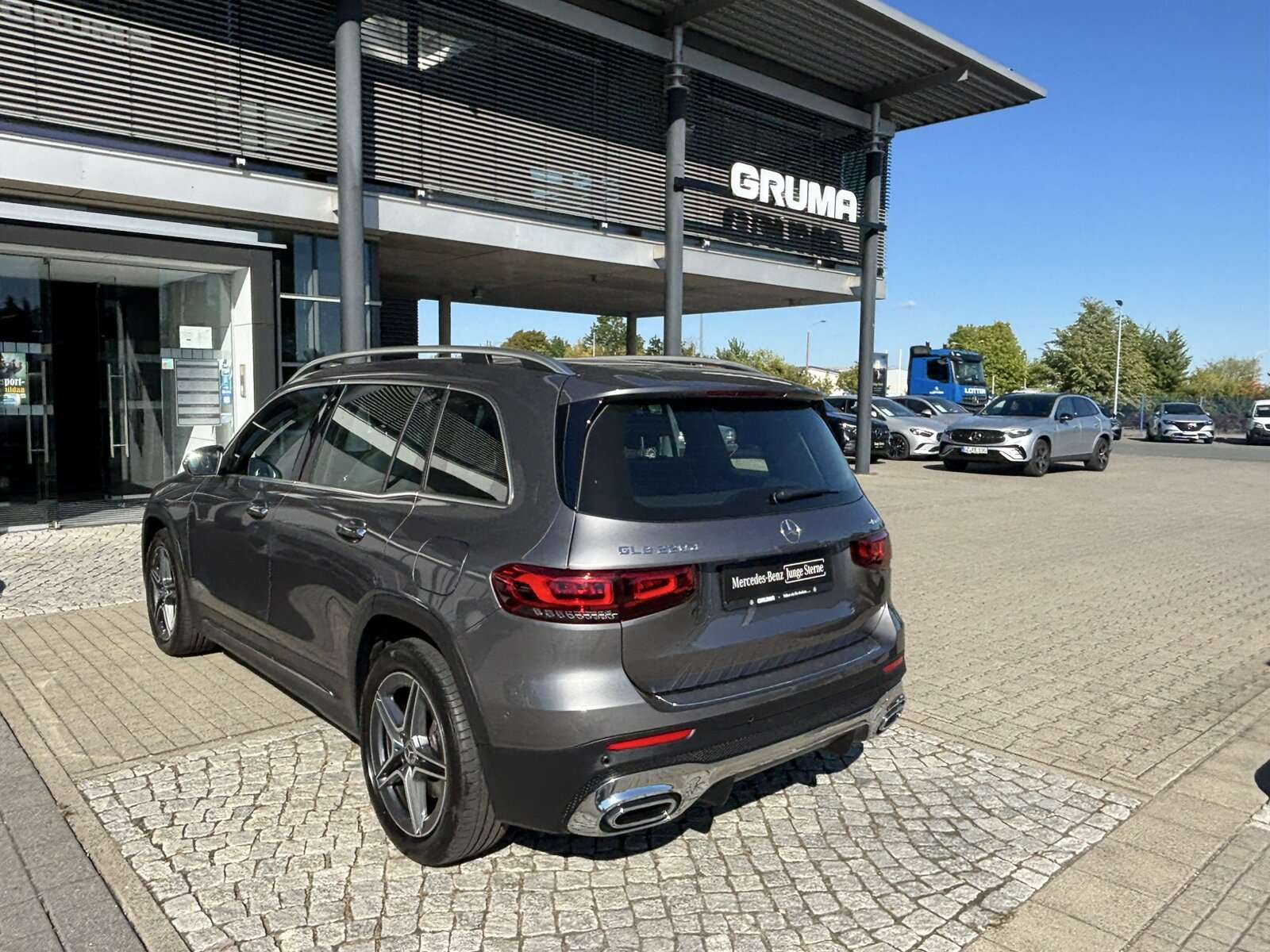 Mercedes-Benz GLB-Klasse