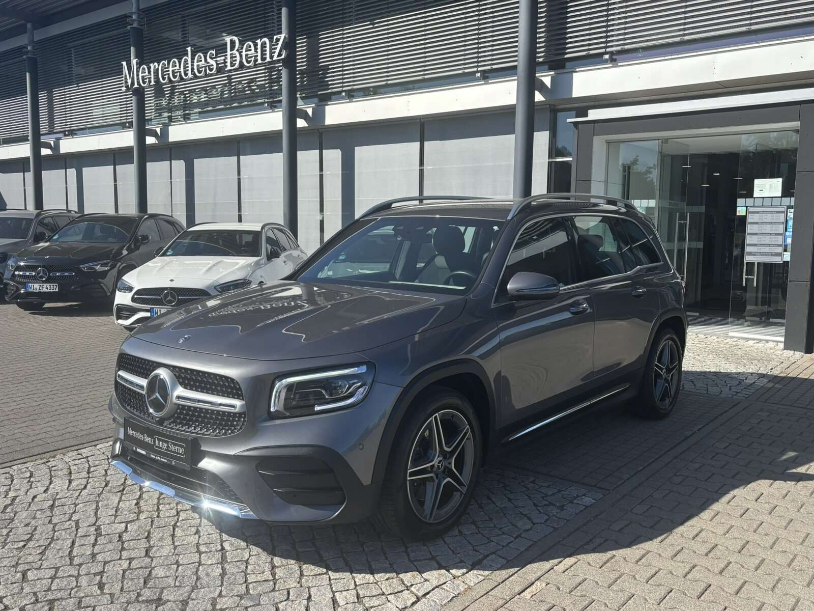 Mercedes-Benz GLB-Klasse