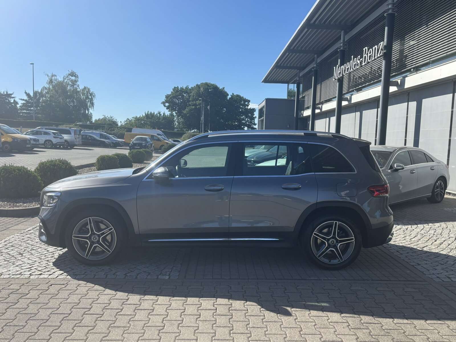Mercedes-Benz GLB-Klasse
