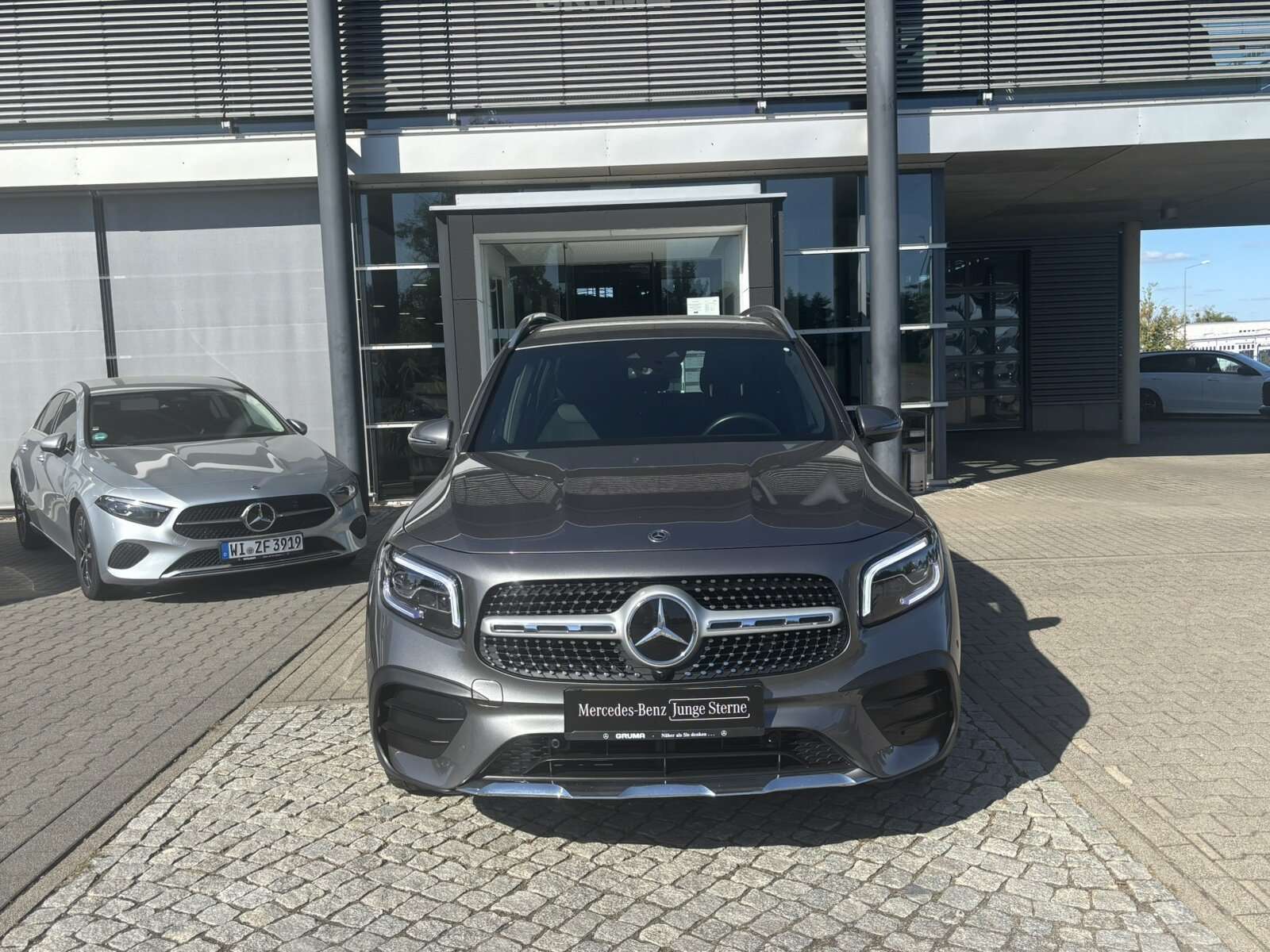 Mercedes-Benz GLB-Klasse