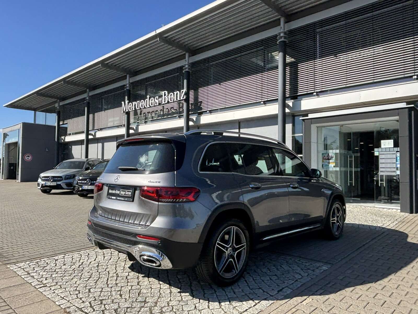 Mercedes-Benz GLB-Klasse