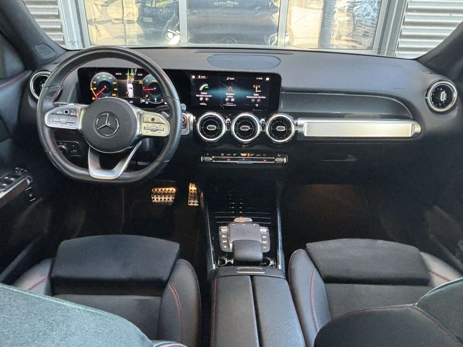 Mercedes-Benz GLB-Klasse