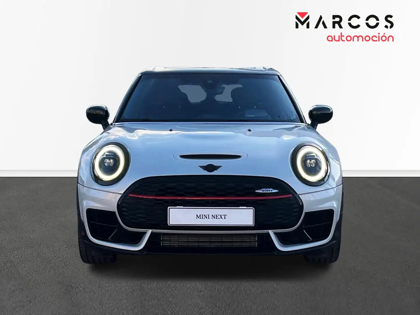 MINI John Cooper Works CLUBMAN ALL4 Weiß - 2