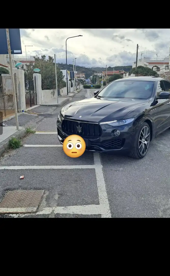 Maserati Levante 3.0 V6 250cv auto - 1