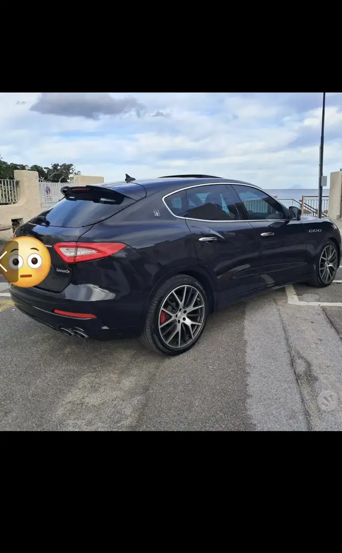 Maserati Levante 3.0 V6 250cv auto - 2