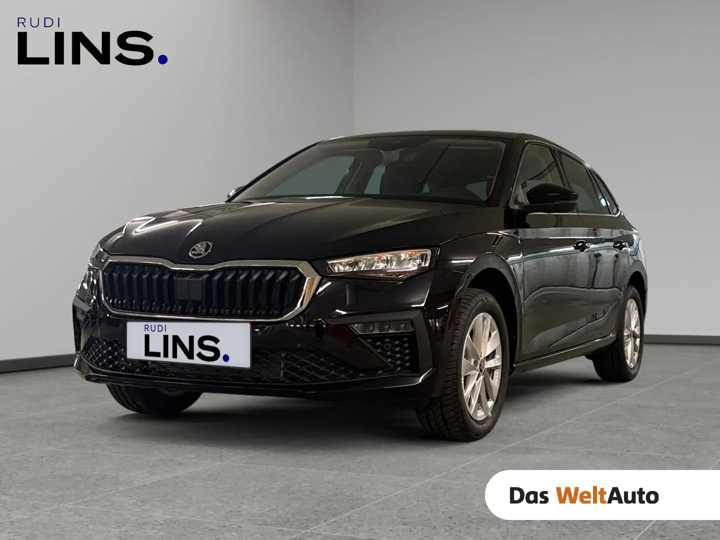 Skoda Scala Selection TSI Schwarz - 1