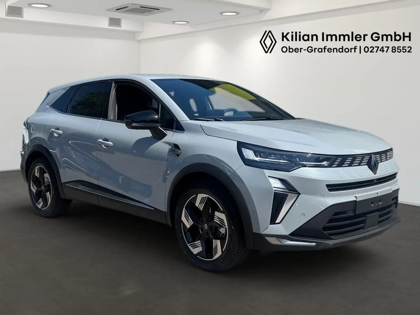 Renault Symbioz E-Tech HEV 160 Techno Aut. Weiß - 1