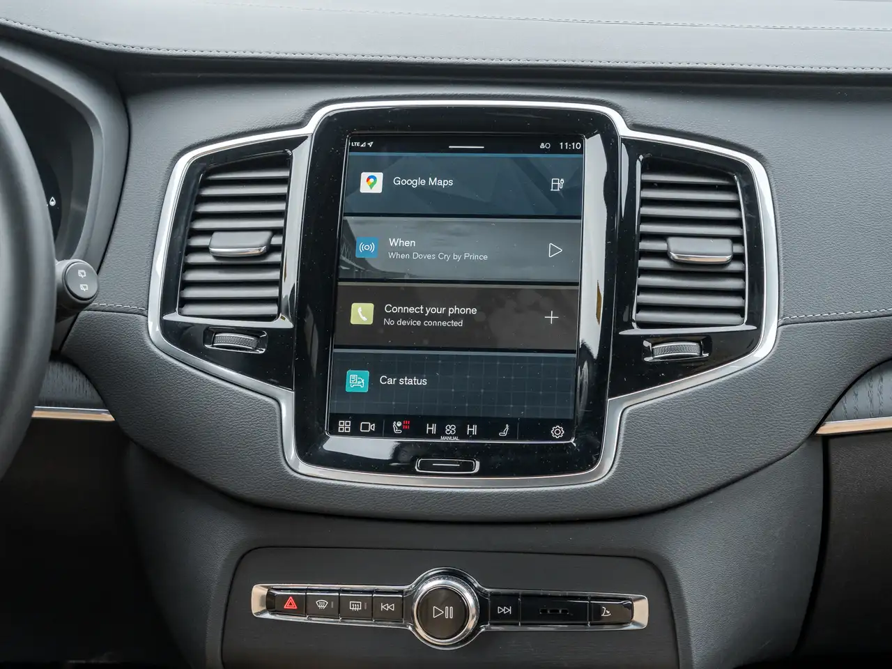 Volvo XC90 снимка Volvo XC90