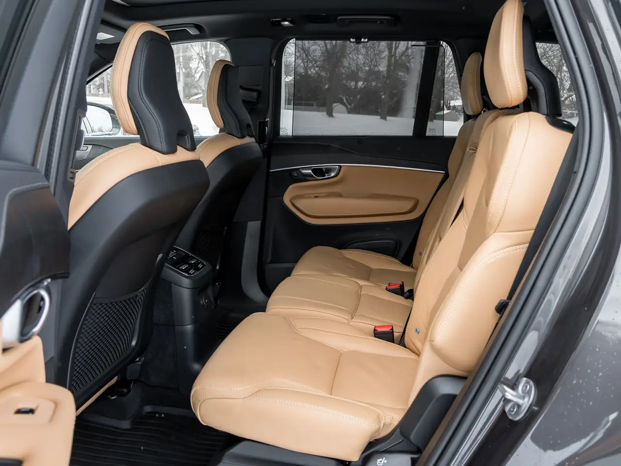 Volvo XC90 снимка Volvo XC90