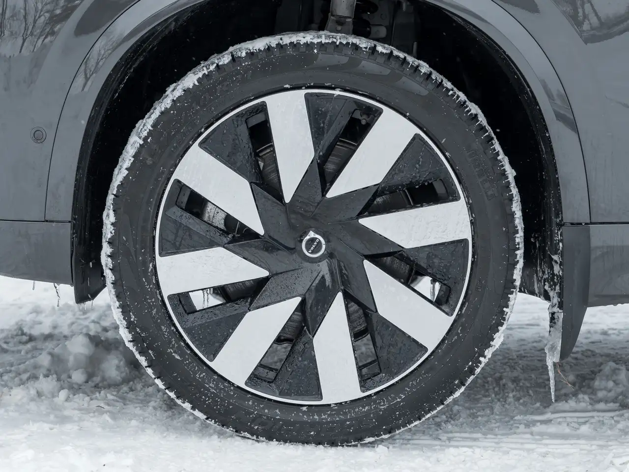 Volvo XC90 снимка Volvo XC90