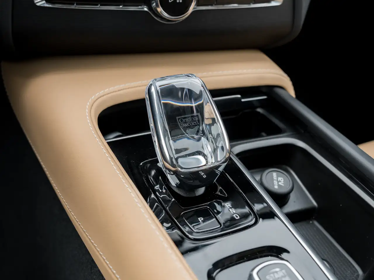 Volvo XC90 снимка Volvo XC90