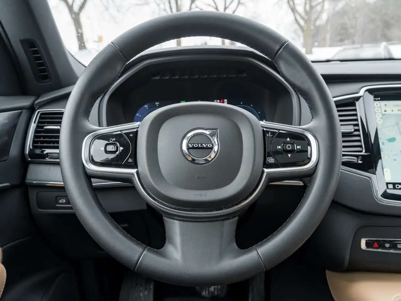 Volvo XC90 снимка Volvo XC90