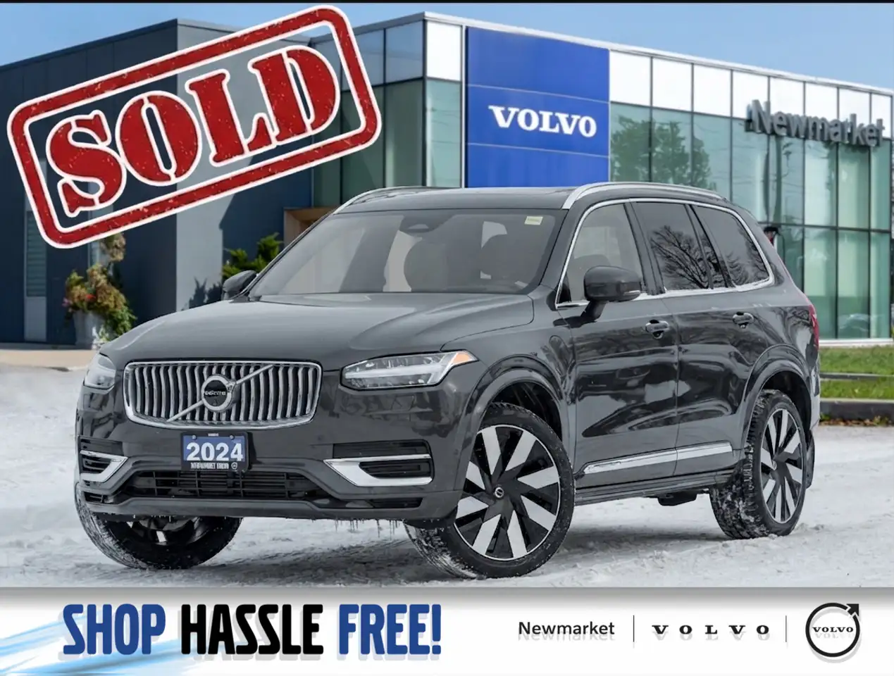 2024 Volvo XC90