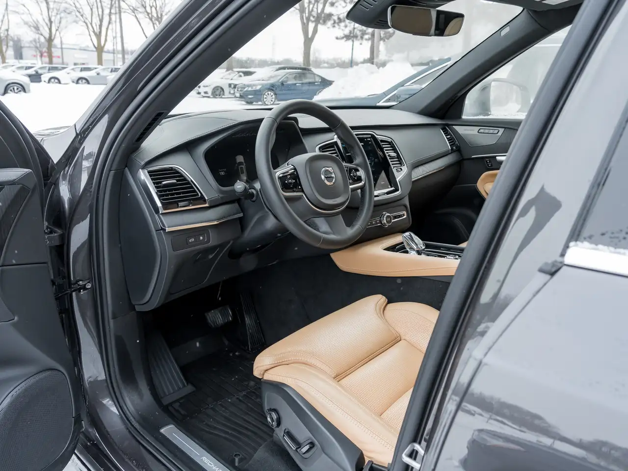 Volvo XC90 снимка Volvo XC90