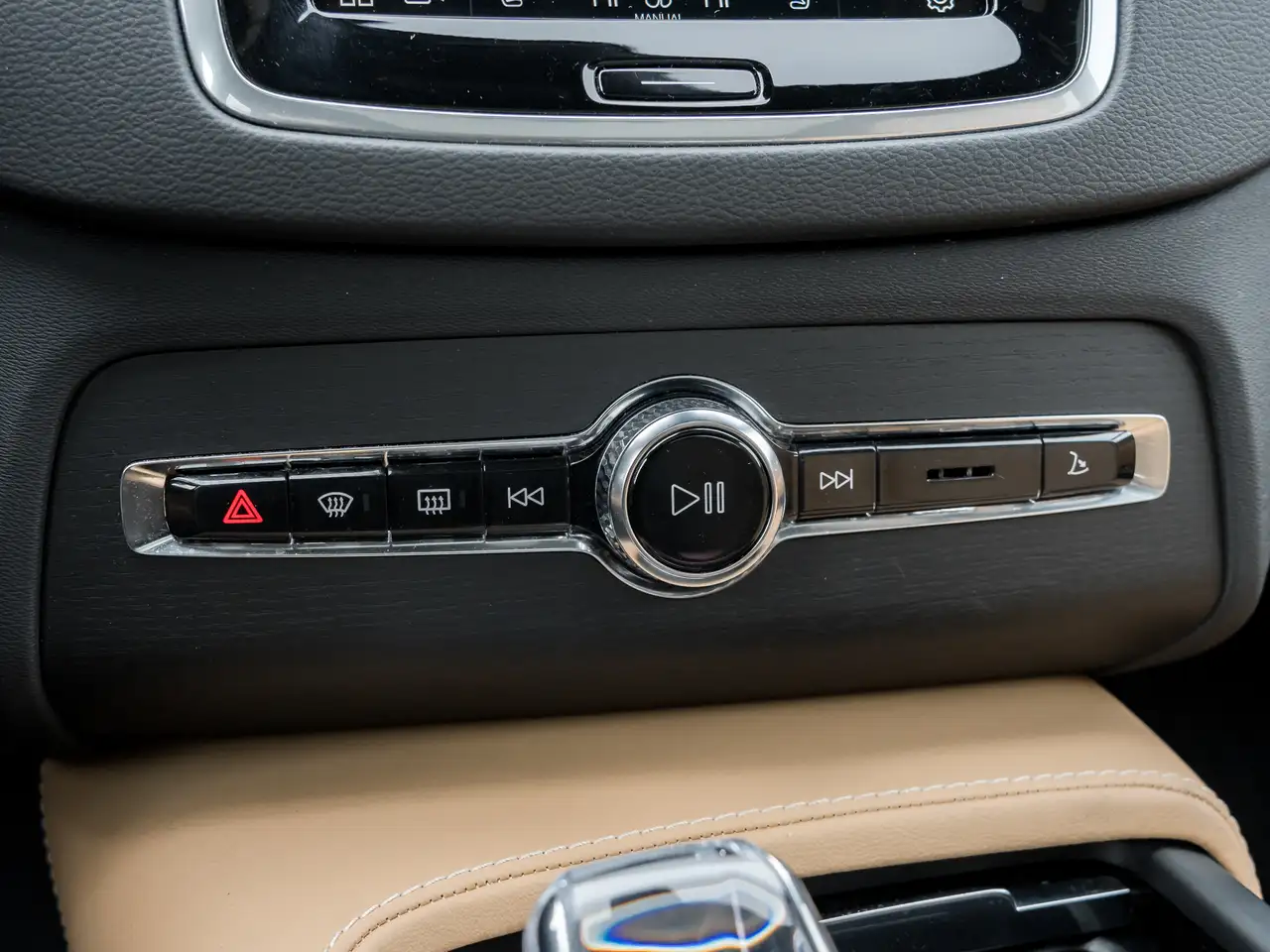 Volvo XC90 снимка Volvo XC90