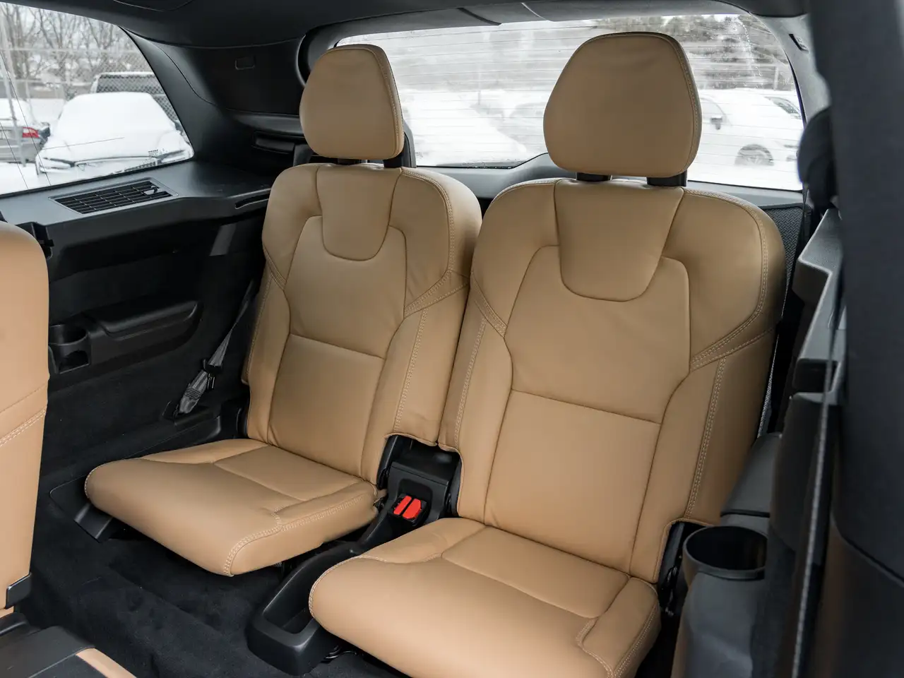 Volvo XC90 снимка Volvo XC90