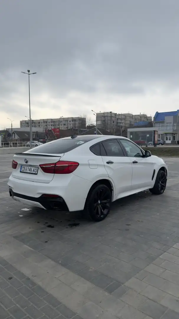 BMW X6 xDrive40d Msport - 2