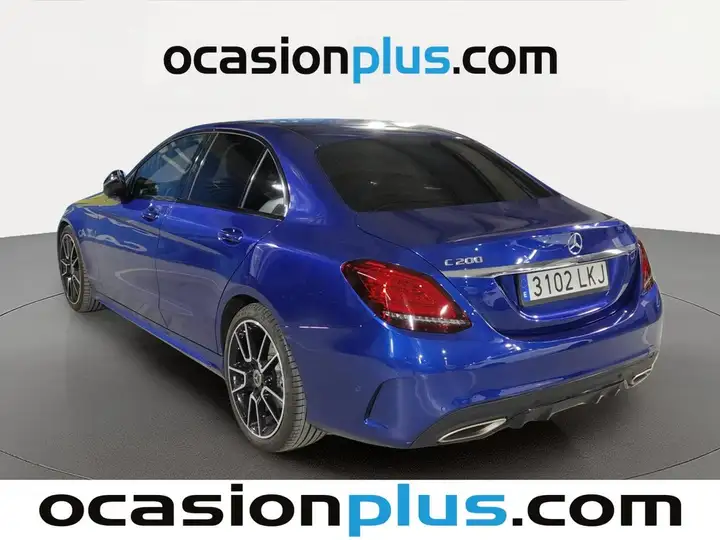 Mercedes-Benz Clase C 2020, foto 3