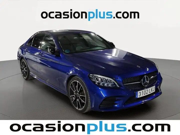Mercedes-Benz Clase C 2020, foto 2