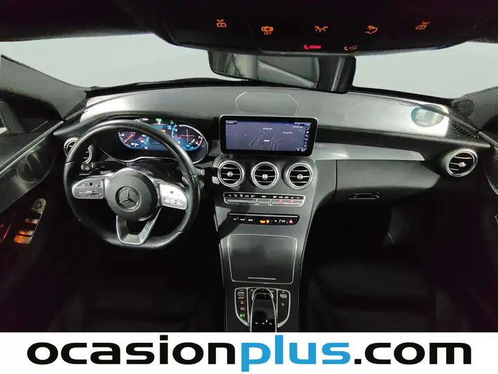 Mercedes-Benz Clase C 2020, foto 6