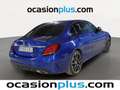 Mercedes-Benz C 200 9G-Tronic Azul - thumbnail 4