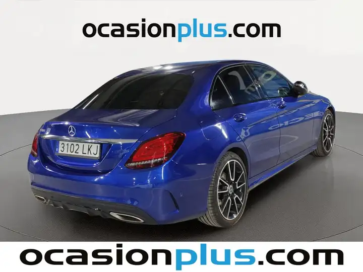 Mercedes-Benz Clase C 2020, foto 4