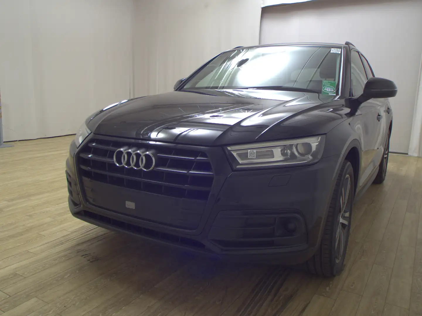 Audi Q5 35 TDI Navi Xenon PDC Shz Ambiente Zwart - 2