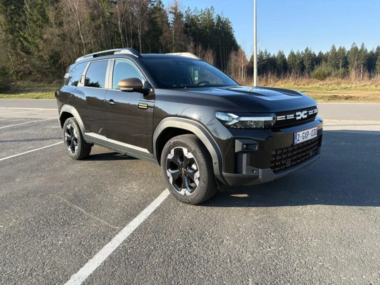 DACIA Bigster