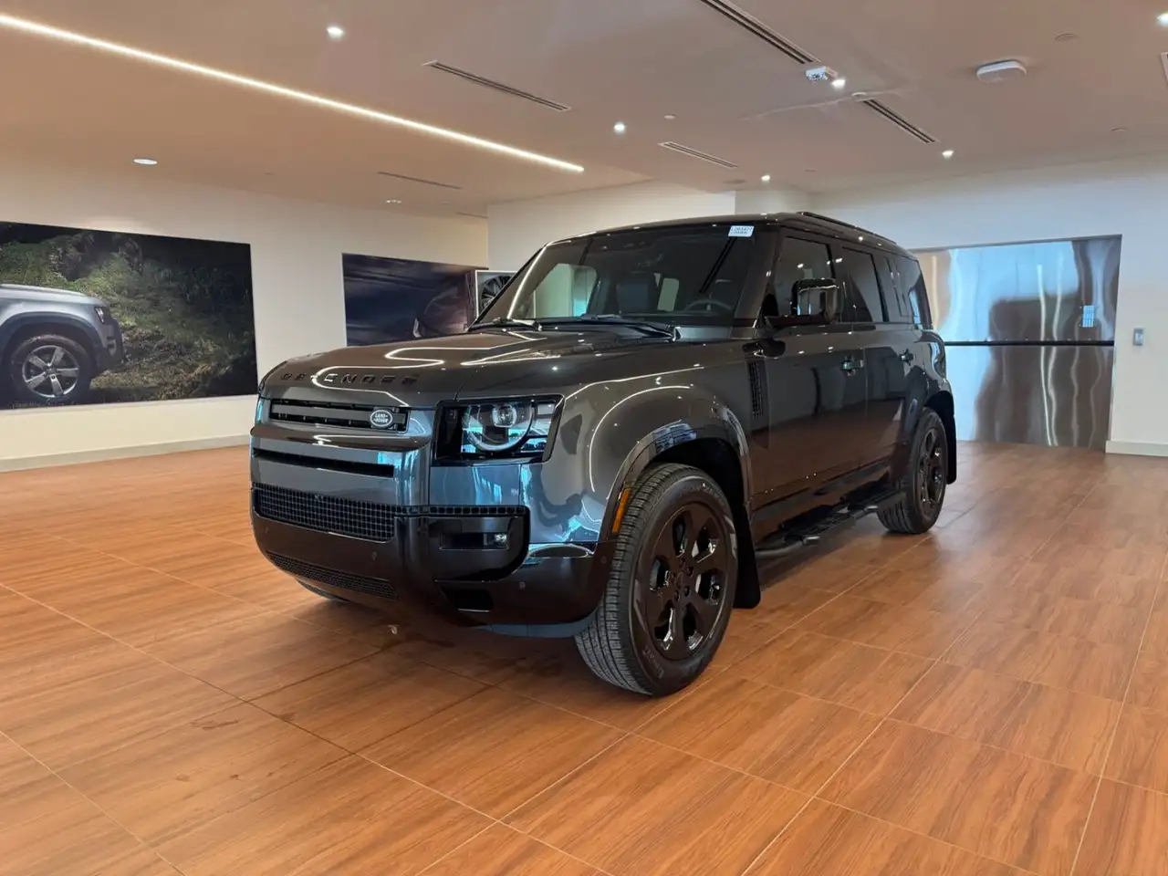 2026 Land Rover Defender