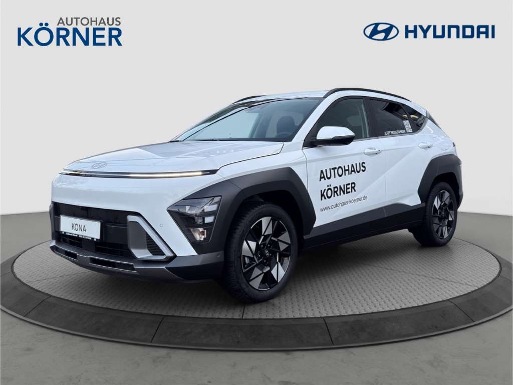 Second hand Hyundai Kona 1.6