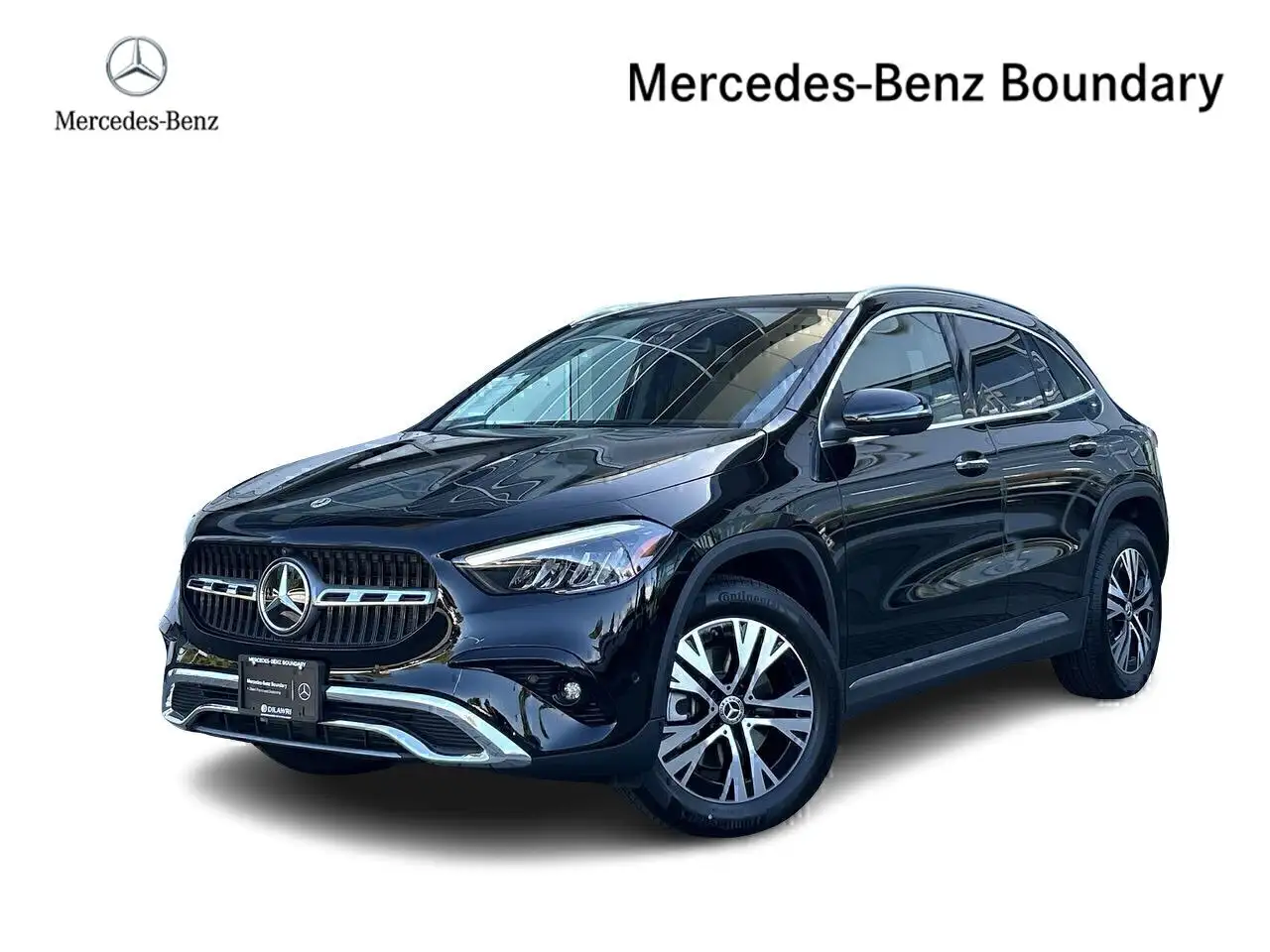 2025 Mercedes-Benz GLA
