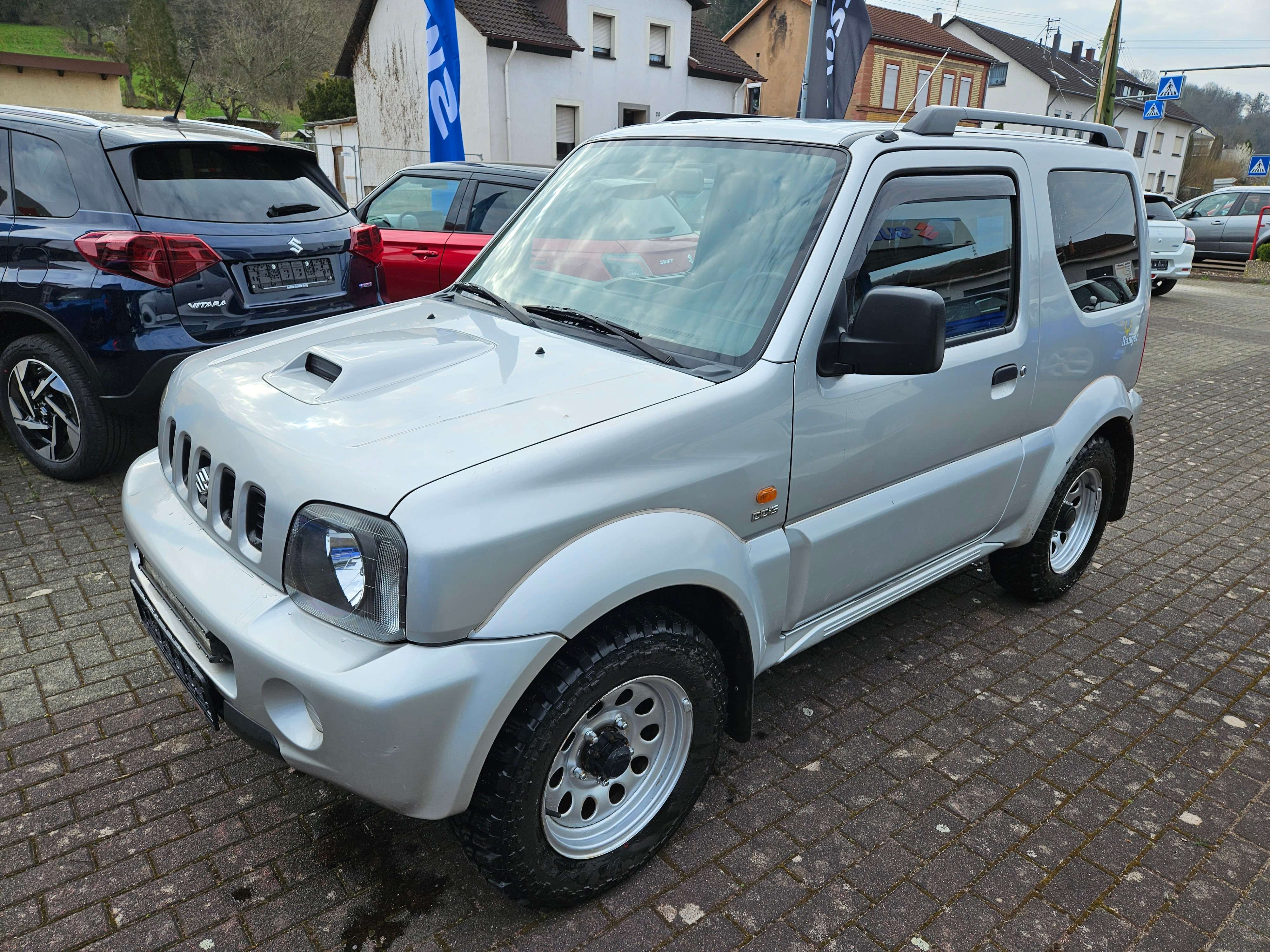 Second hand Suzuki Jimny 1.5 DDiS