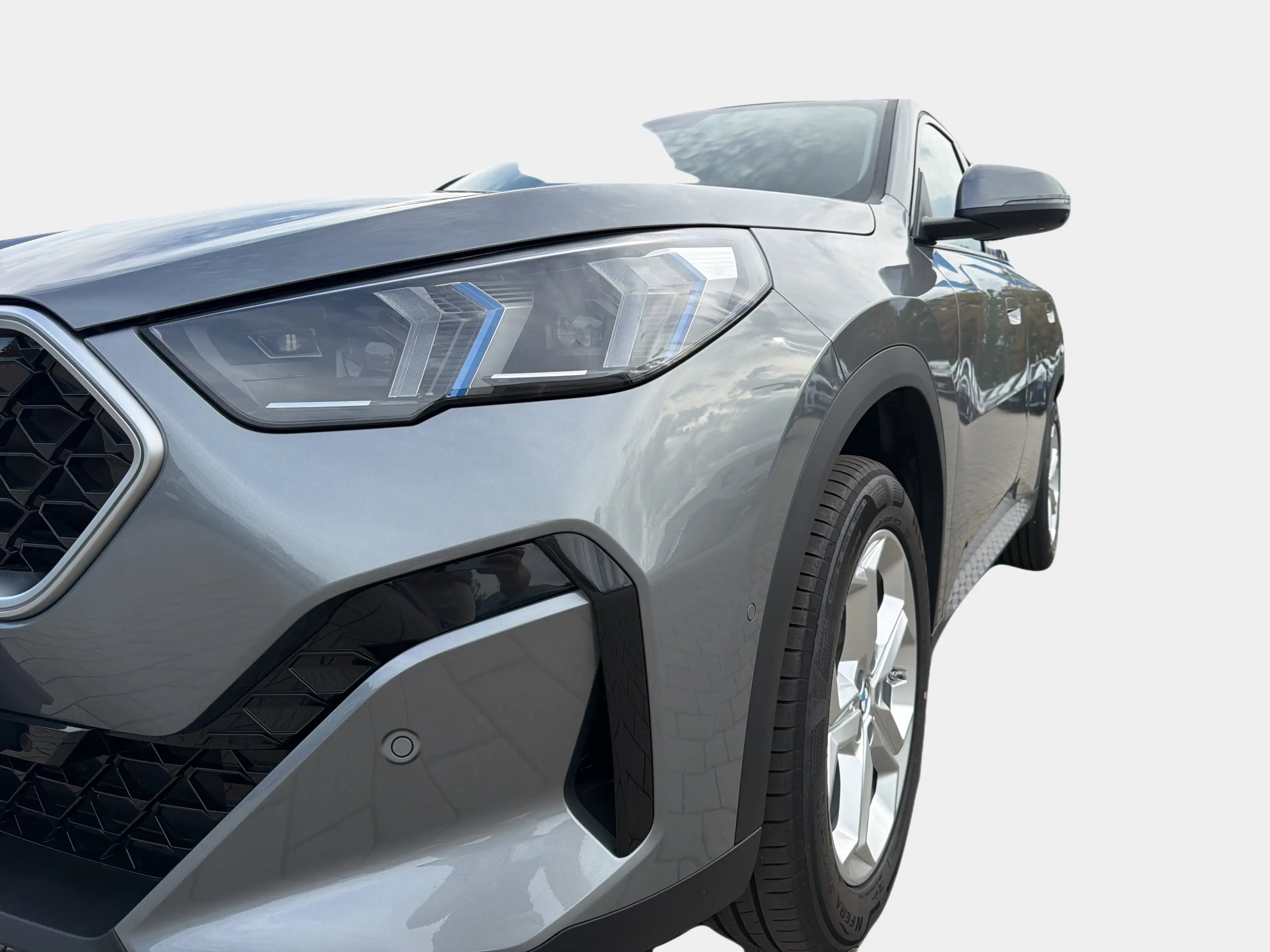 BMW X2 sDrive20i — photo 10