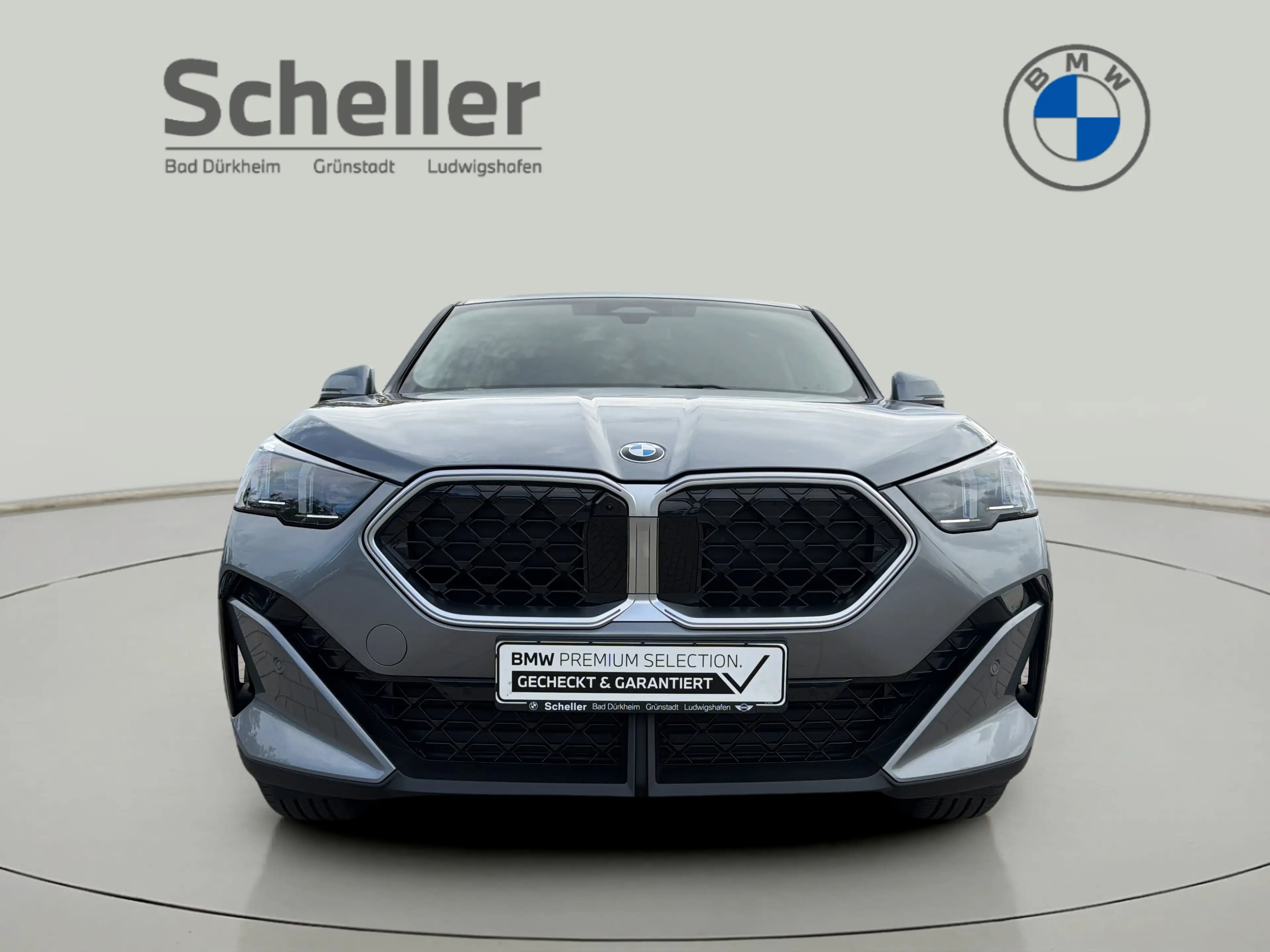 BMW X2 sDrive20i — photo 3