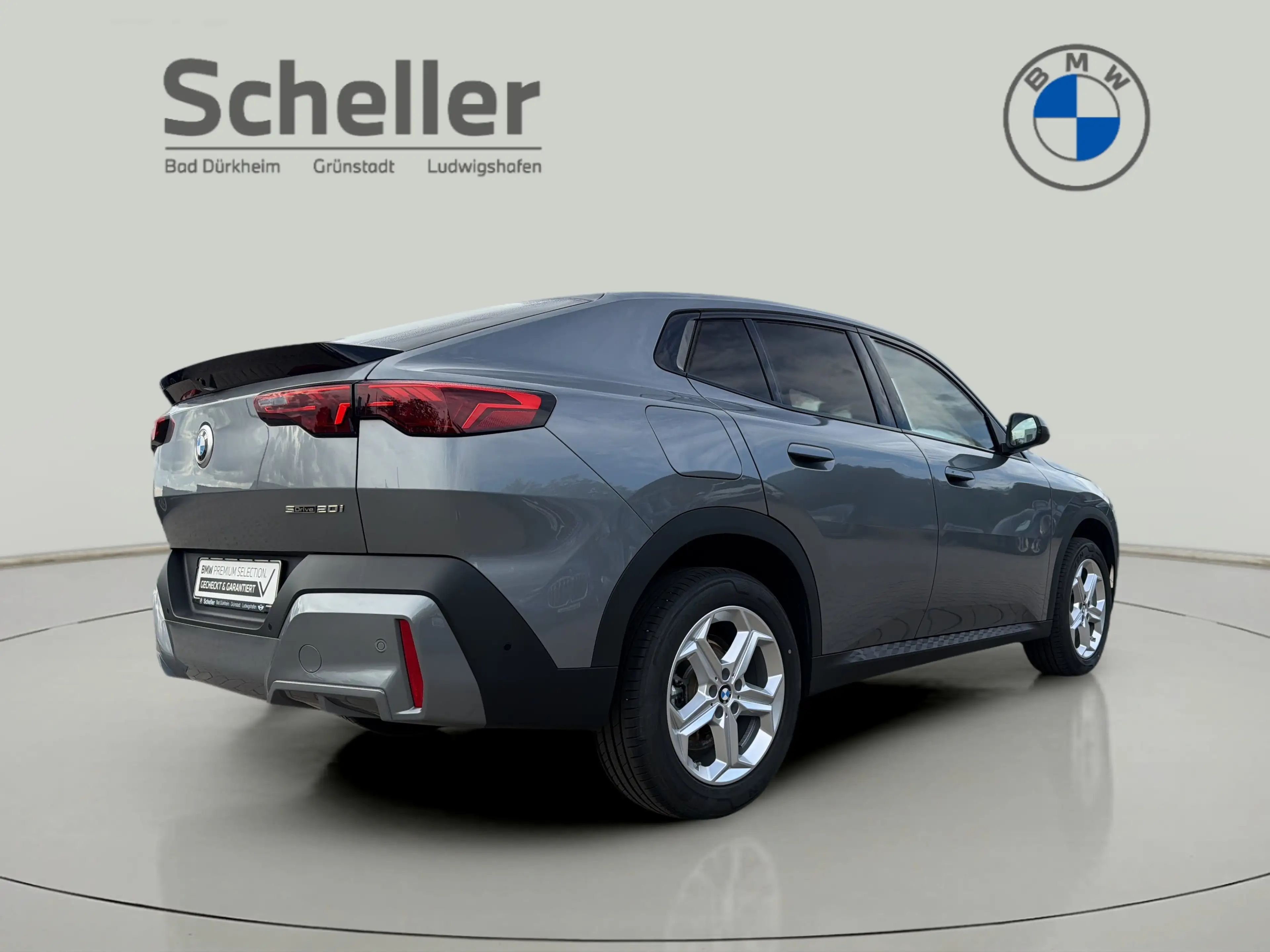 BMW X2 sDrive20i — photo 7