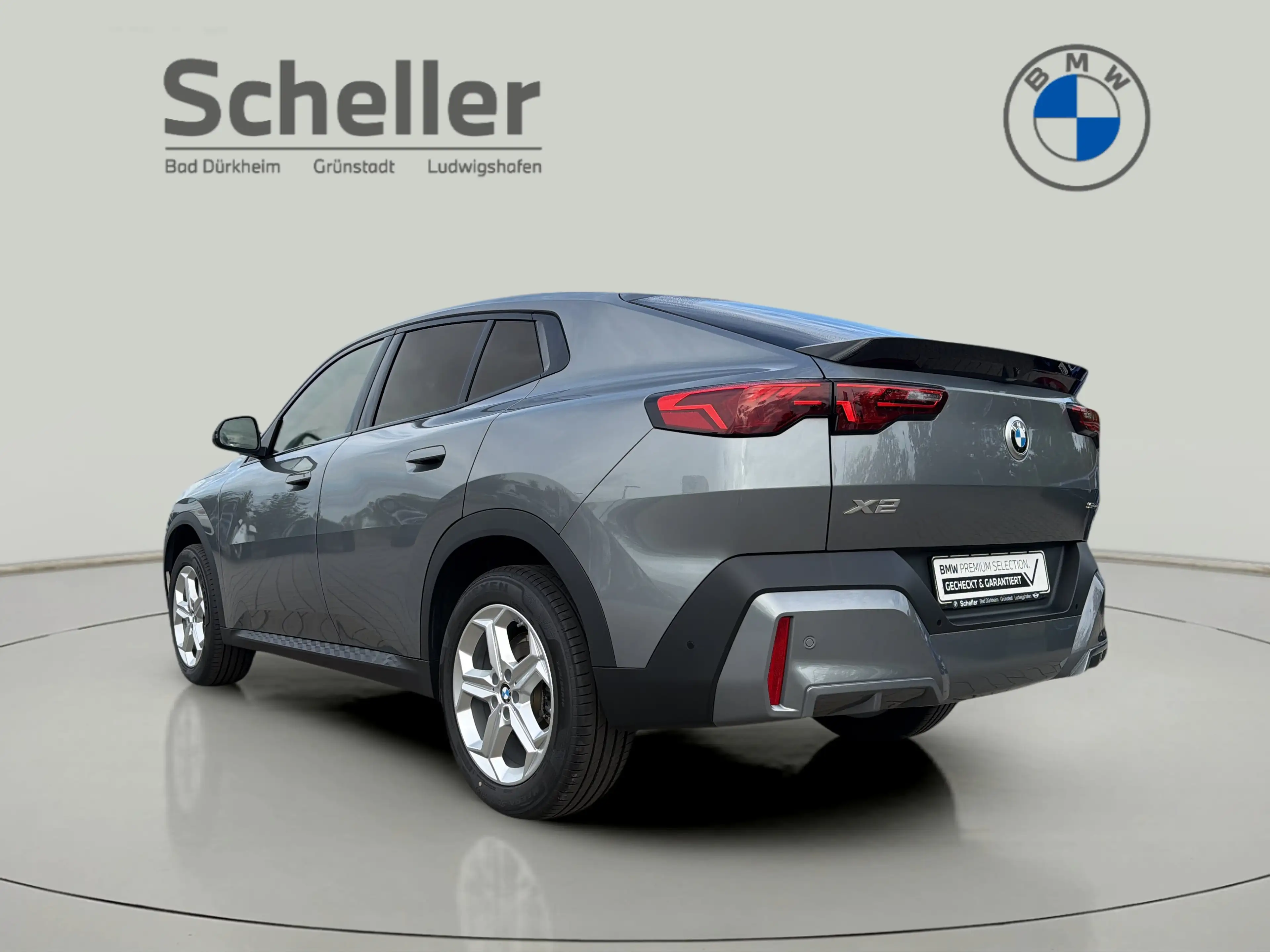 BMW X2 sDrive20i — photo 5