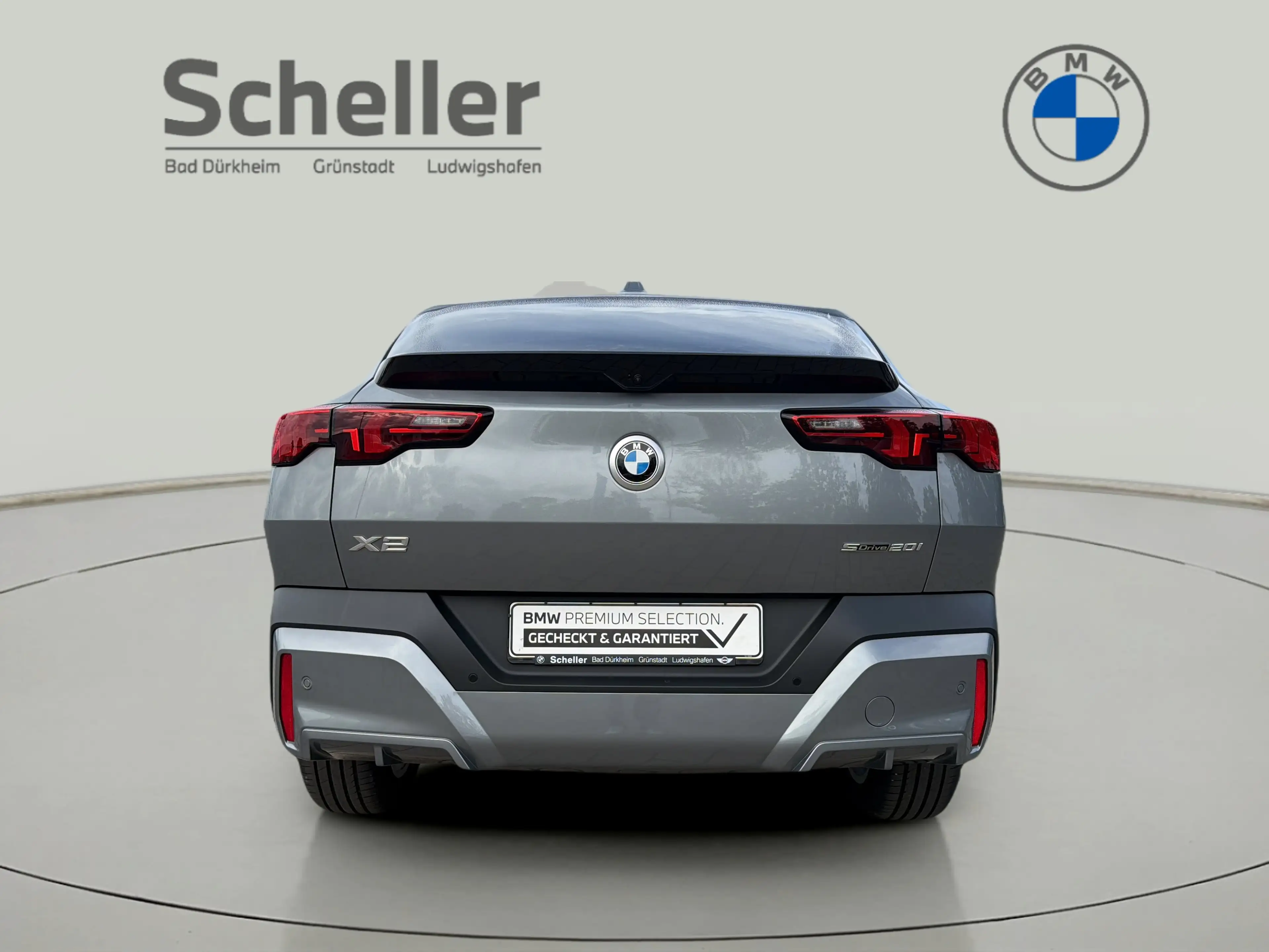 BMW X2 sDrive20i — photo 6