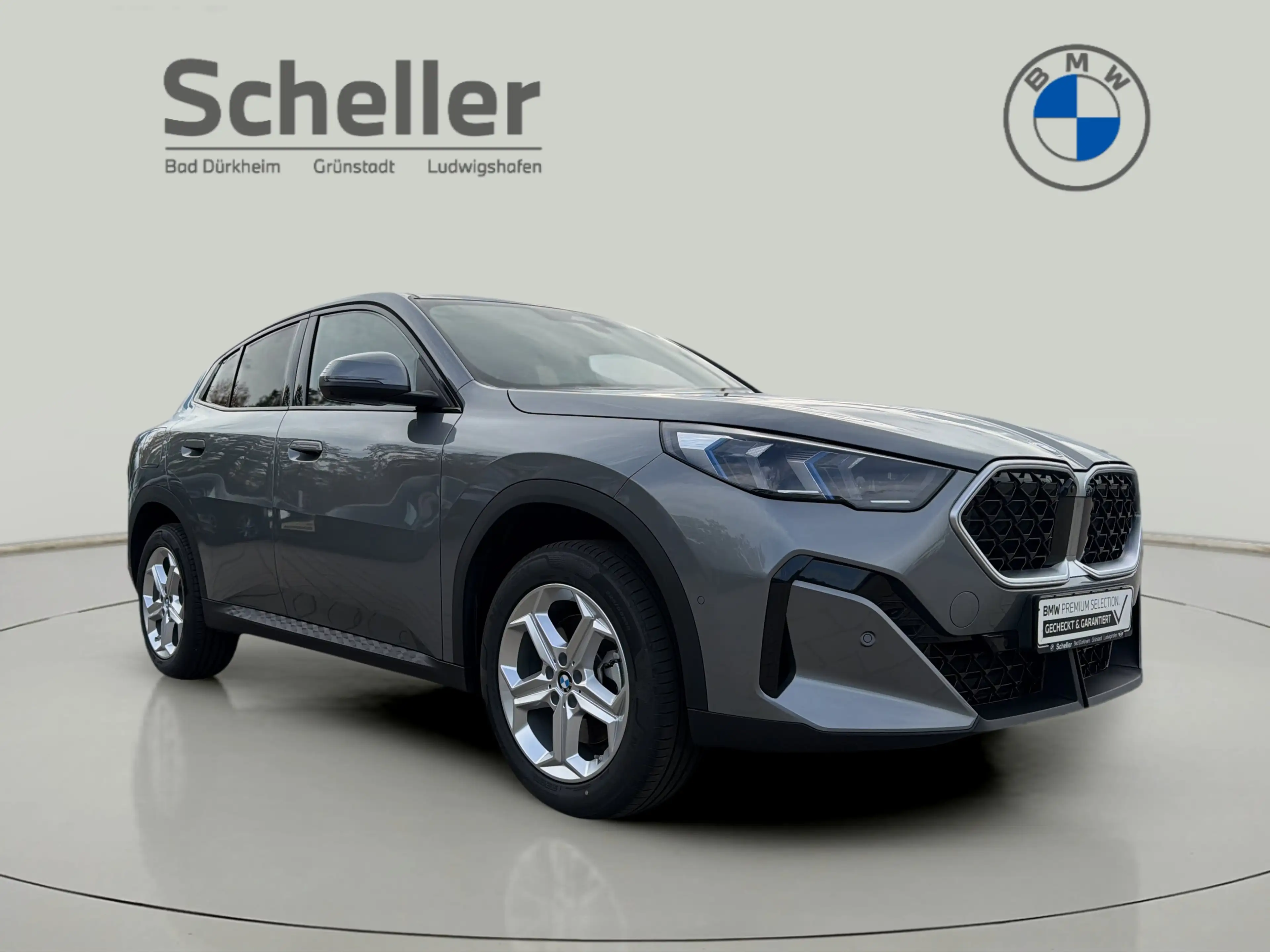 BMW X2 sDrive20i — photo 9