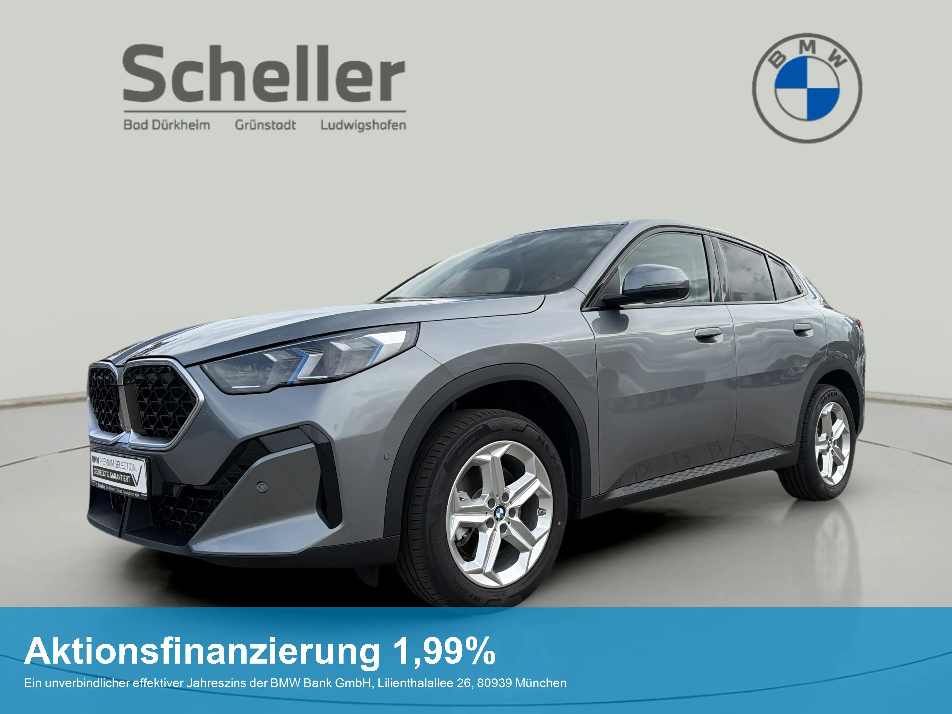 BMW X2 sDrive20i